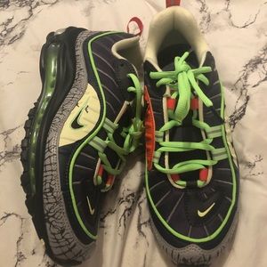 Halloween Themed Air Maxes